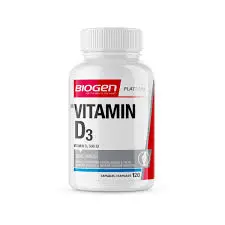 Vitamin D3 Tablets